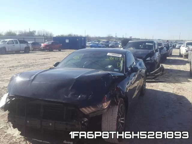 1FA6P8TH6H5281893 фото 3