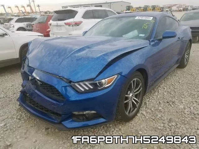 1FA6P8TH7H5249843 фото 3