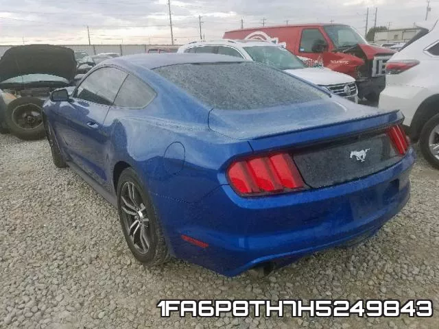1FA6P8TH7H5249843 фото 4