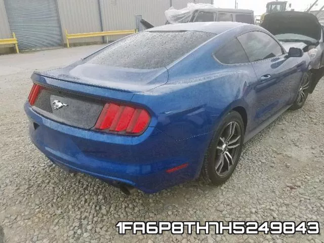 1FA6P8TH7H5249843 фото 5