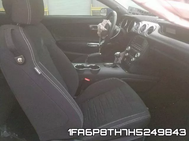 1FA6P8TH7H5249843 фото 6