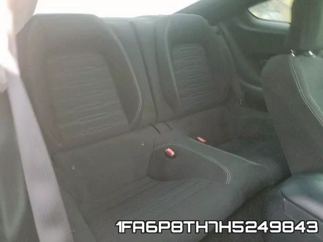 1FA6P8TH7H5249843 фото 7