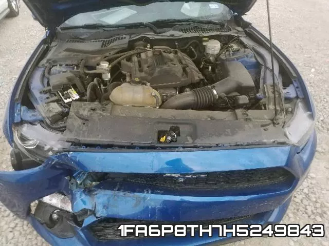 1FA6P8TH7H5249843 фото 8