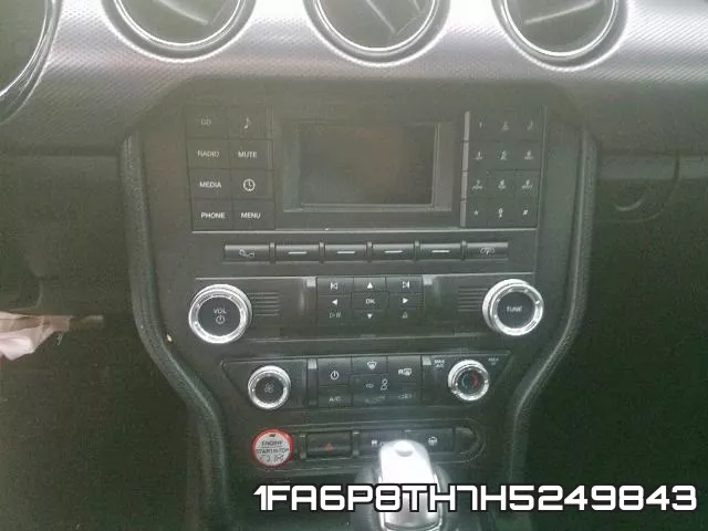 1FA6P8TH7H5249843 фото 10