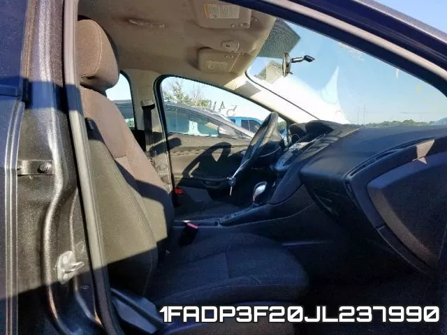 1FADP3F20JL237990 фото 6