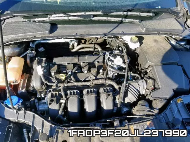 1FADP3F20JL237990 фото 8