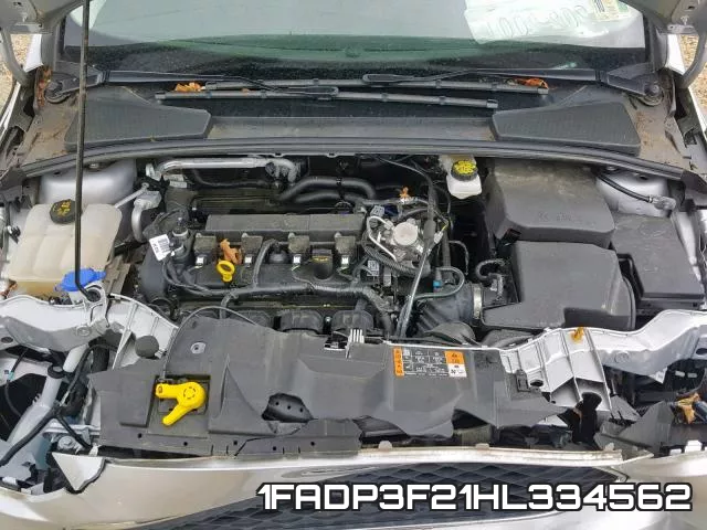 1FADP3F21HL334562 фото 8