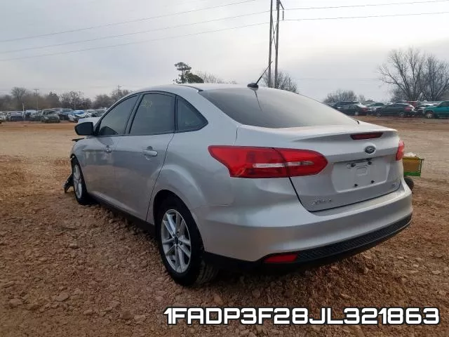 1FADP3F28JL321863 фото 4