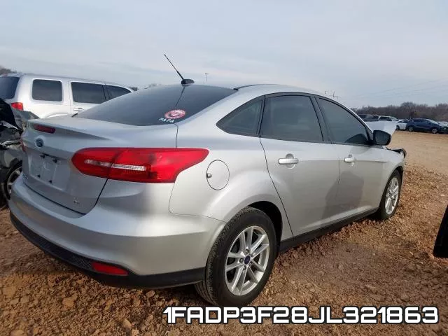 1FADP3F28JL321863 фото 5