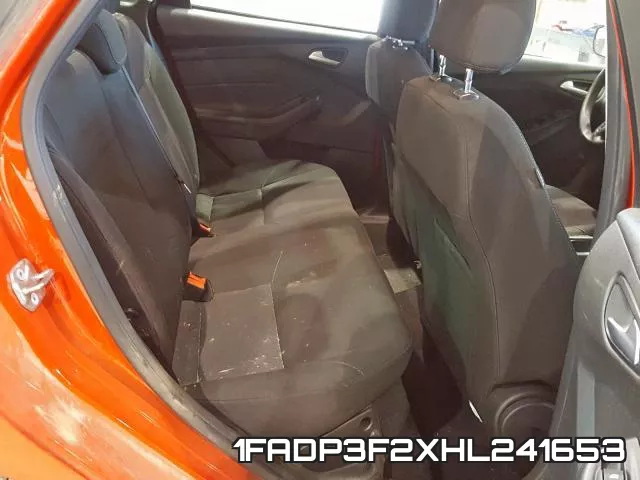1FADP3F2XHL241653 фото 7