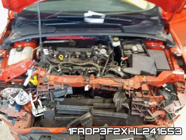 1FADP3F2XHL241653 фото 8