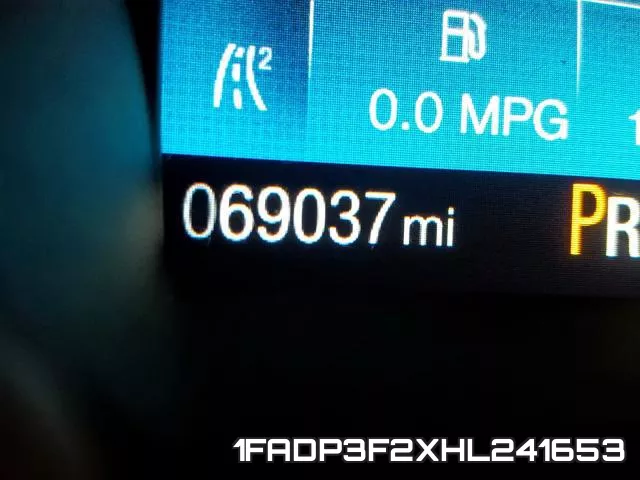 1FADP3F2XHL241653 фото 9