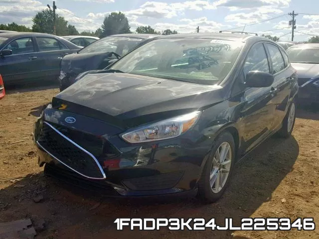 1FADP3K24JL225346 фото 3
