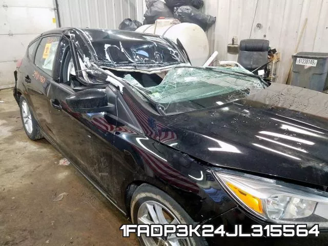 1FADP3K24JL315564 фото 2