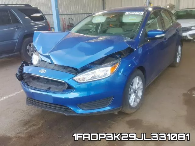 1FADP3K29JL331081 фото 3