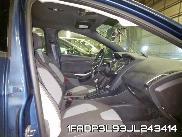 1FADP3L93JL243414 фото 6