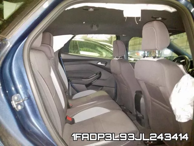 1FADP3L93JL243414 фото 7
