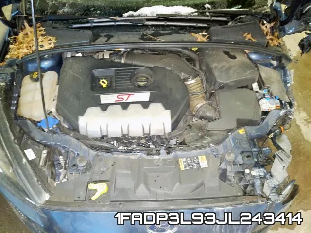 1FADP3L93JL243414 фото 8