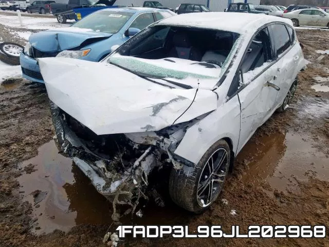 1FADP3L96JL202968 фото 3