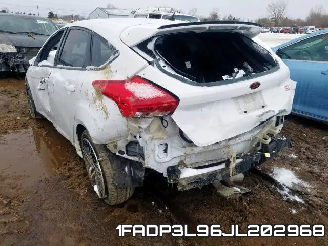 1FADP3L96JL202968 фото 4