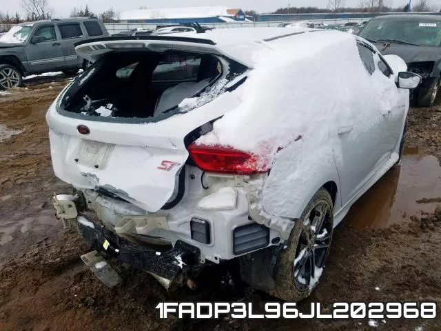 1FADP3L96JL202968 фото 5