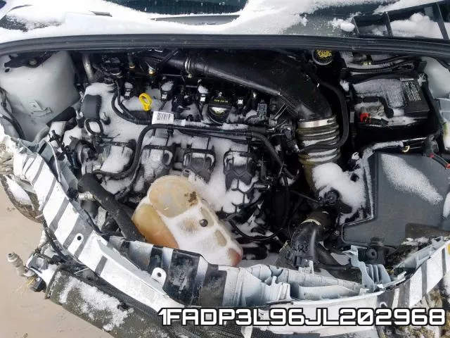 1FADP3L96JL202968 фото 8