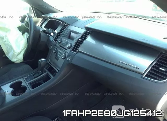 1FAHP2E80JG125412 фото 6