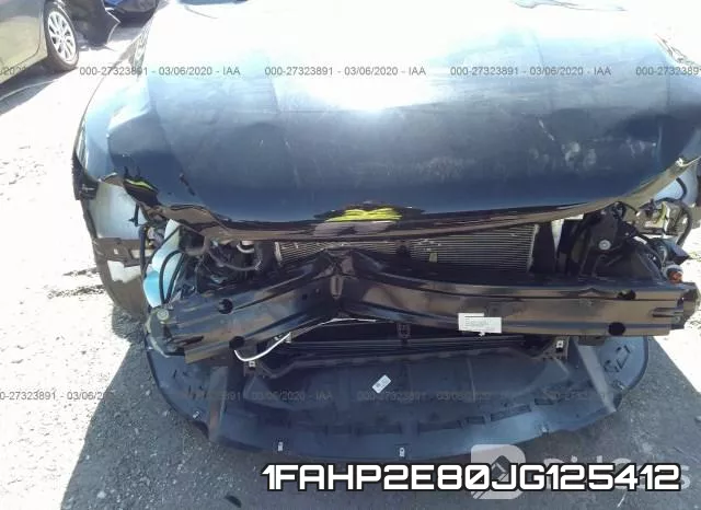 1FAHP2E80JG125412 фото 7