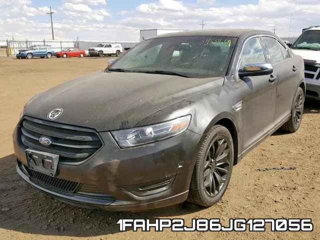 1FAHP2J86JG127056 фото 3
