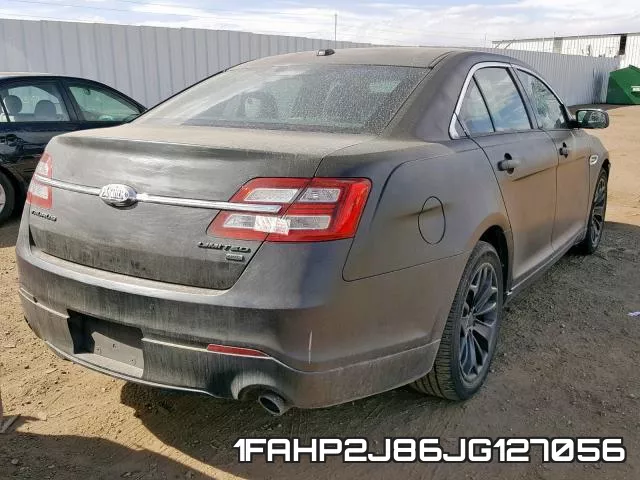 1FAHP2J86JG127056 фото 5
