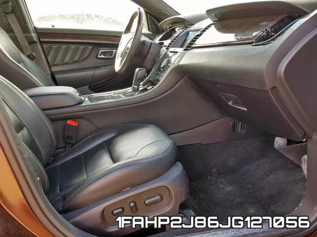 1FAHP2J86JG127056 фото 6