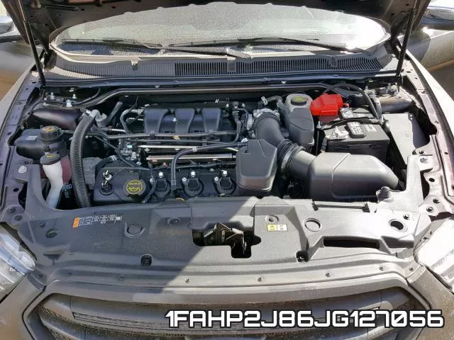 1FAHP2J86JG127056 фото 8