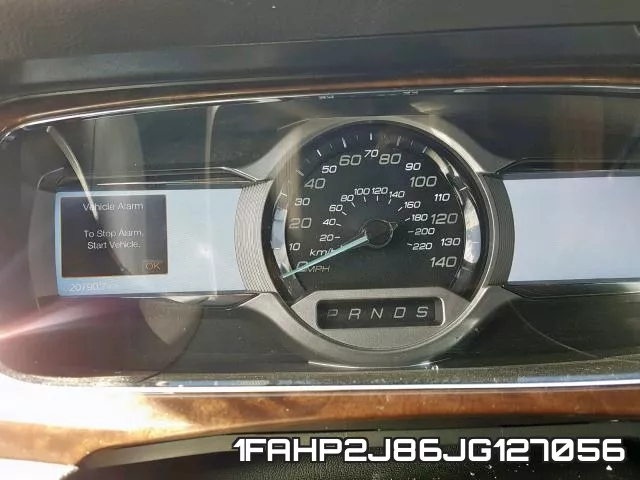 1FAHP2J86JG127056 фото 9