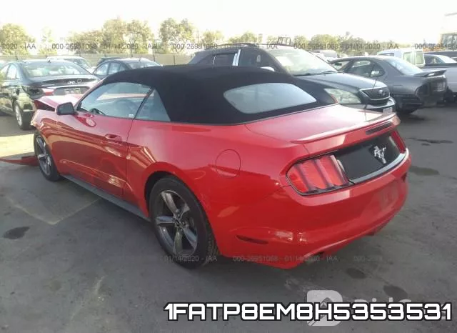 1FATP8EM8H5353531 фото 4