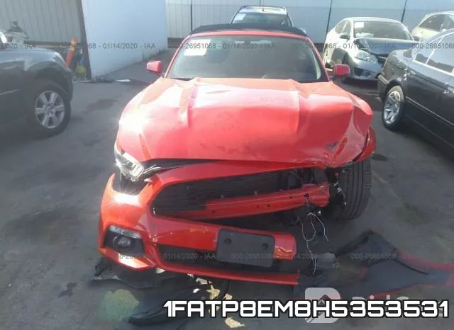 1FATP8EM8H5353531 фото 7