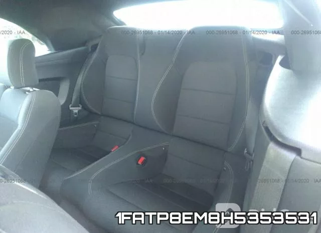 1FATP8EM8H5353531 фото 9