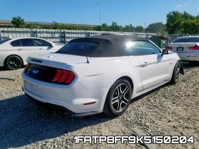 1FATP8FF9K5150204 фото 5