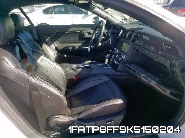 1FATP8FF9K5150204 фото 6