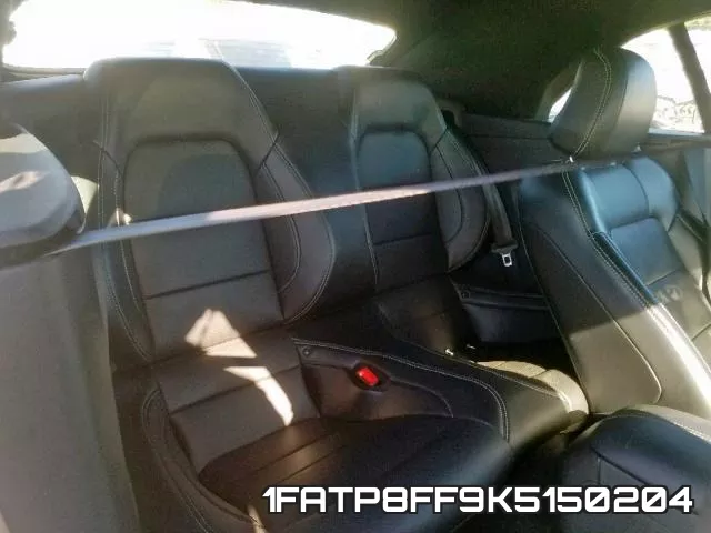 1FATP8FF9K5150204 фото 7