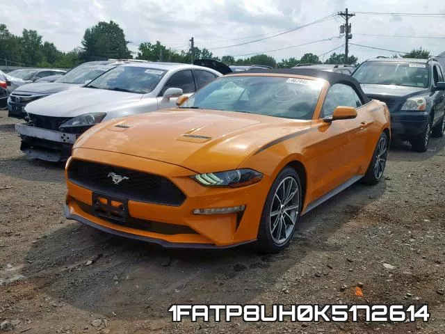 1FATP8UH0K5172614 фото 3