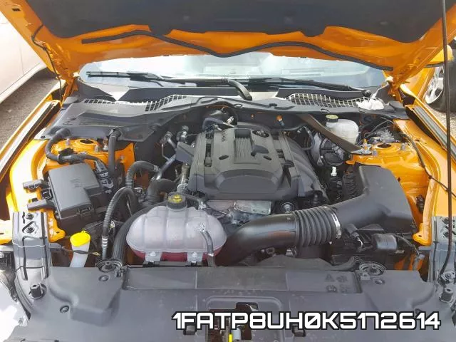 1FATP8UH0K5172614 фото 8