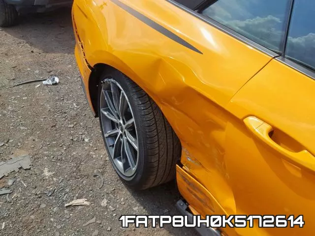 1FATP8UH0K5172614 фото 10