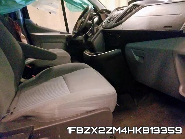 1FBZX2ZM4HKB13359 фото 6