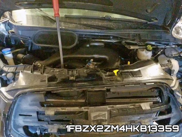 1FBZX2ZM4HKB13359 фото 8