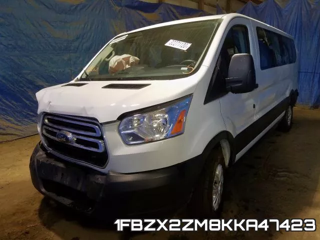 1FBZX2ZM8KKA47423 фото 3