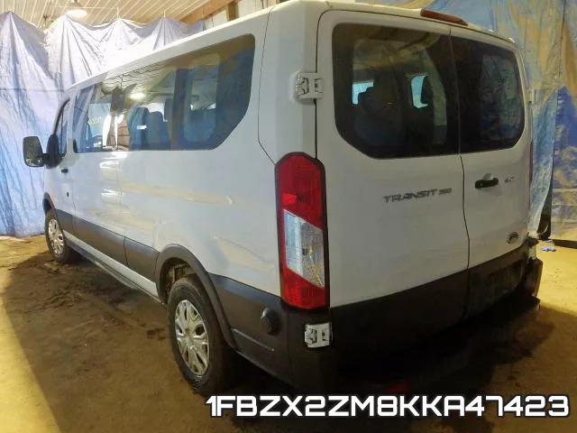 1FBZX2ZM8KKA47423 фото 4