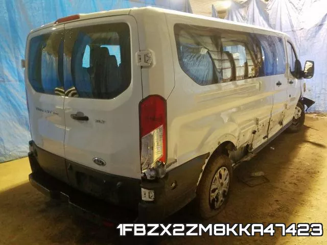 1FBZX2ZM8KKA47423 фото 5
