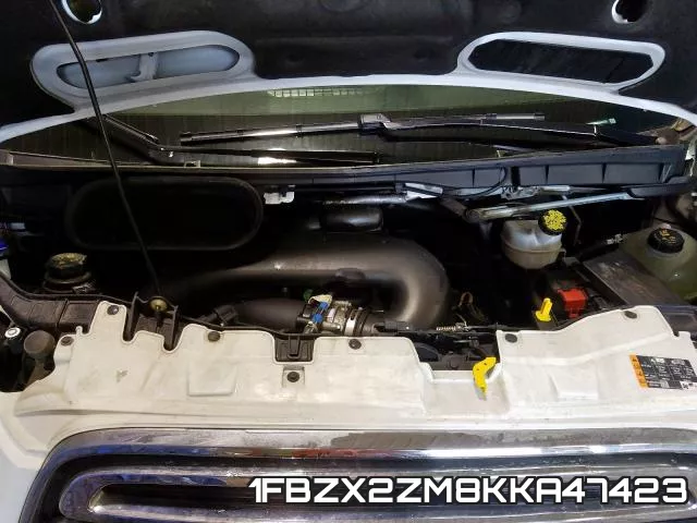 1FBZX2ZM8KKA47423 фото 8