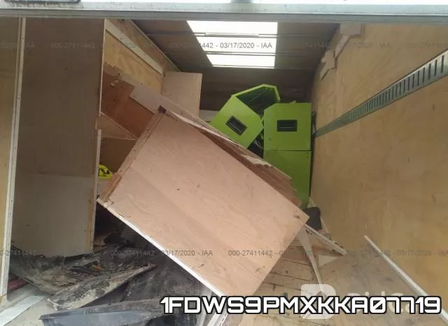 1FDWS9PMXKKA07719 фото 8