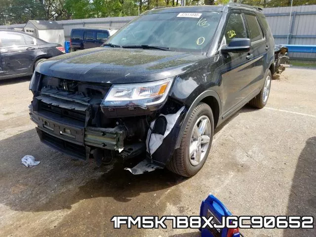 1FM5K7B8XJGC90652 фото 3